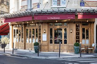 Le Chardenoux Cyril Lignac