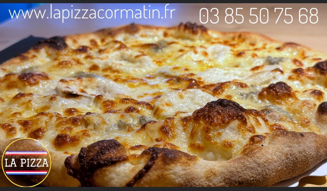 La Pizza Cormatin