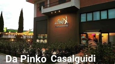 da Pinko Casalguidi Ristorante Braceria Pizzeria Pistoia Serravalle Casalguidi