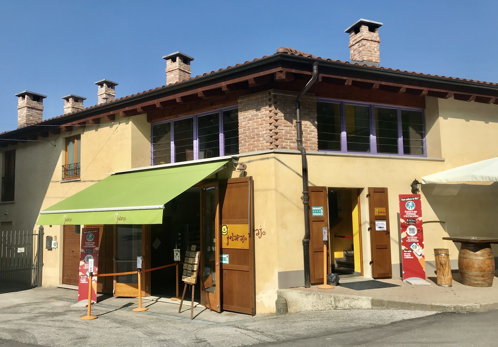 Gelapajo