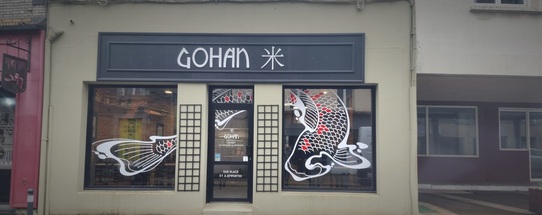 Restaurant JAPONAIS GOHAN