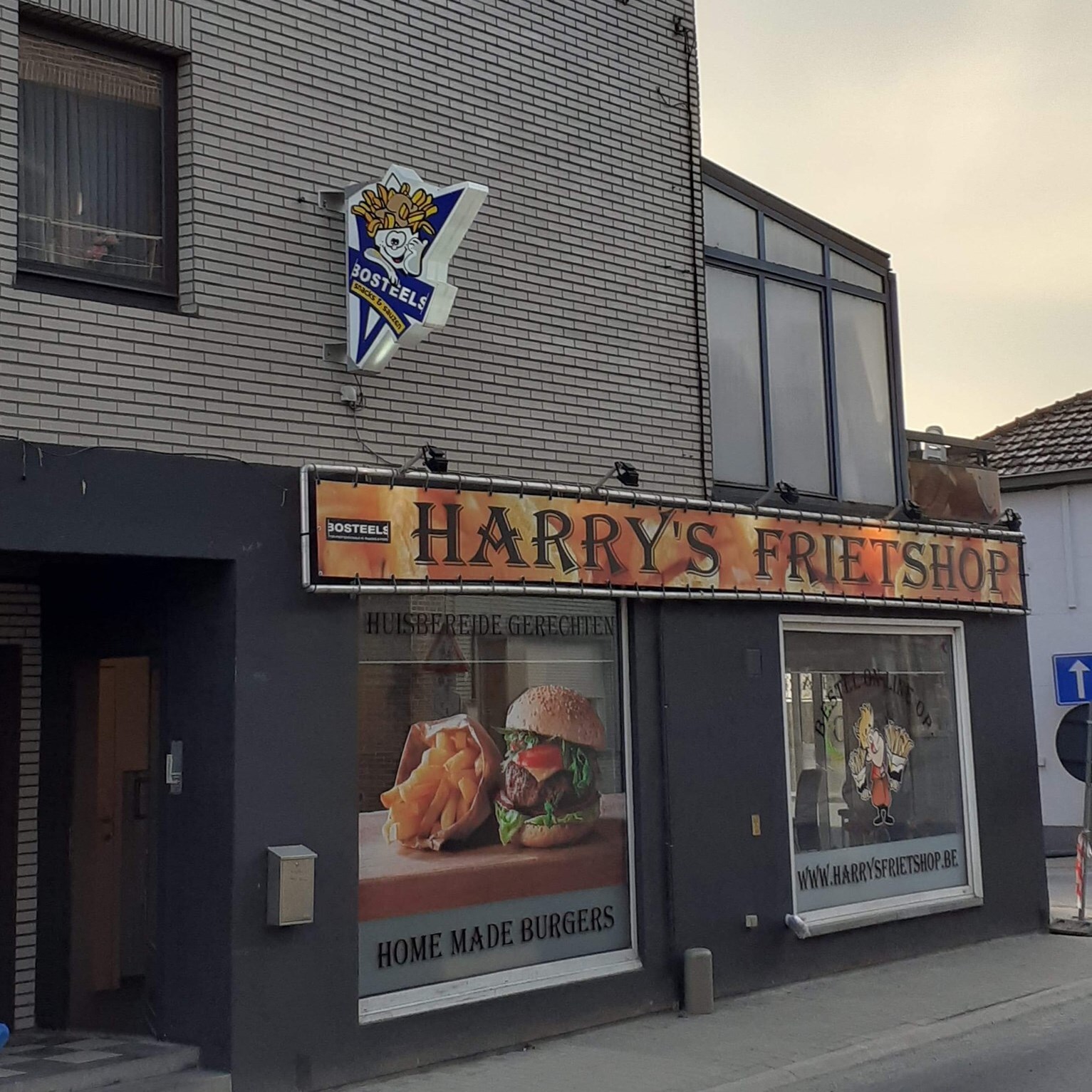 Harry's Frietshop