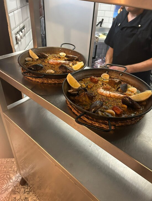 Paelleria Gaudi - Paellas & Tapas in Barcelona