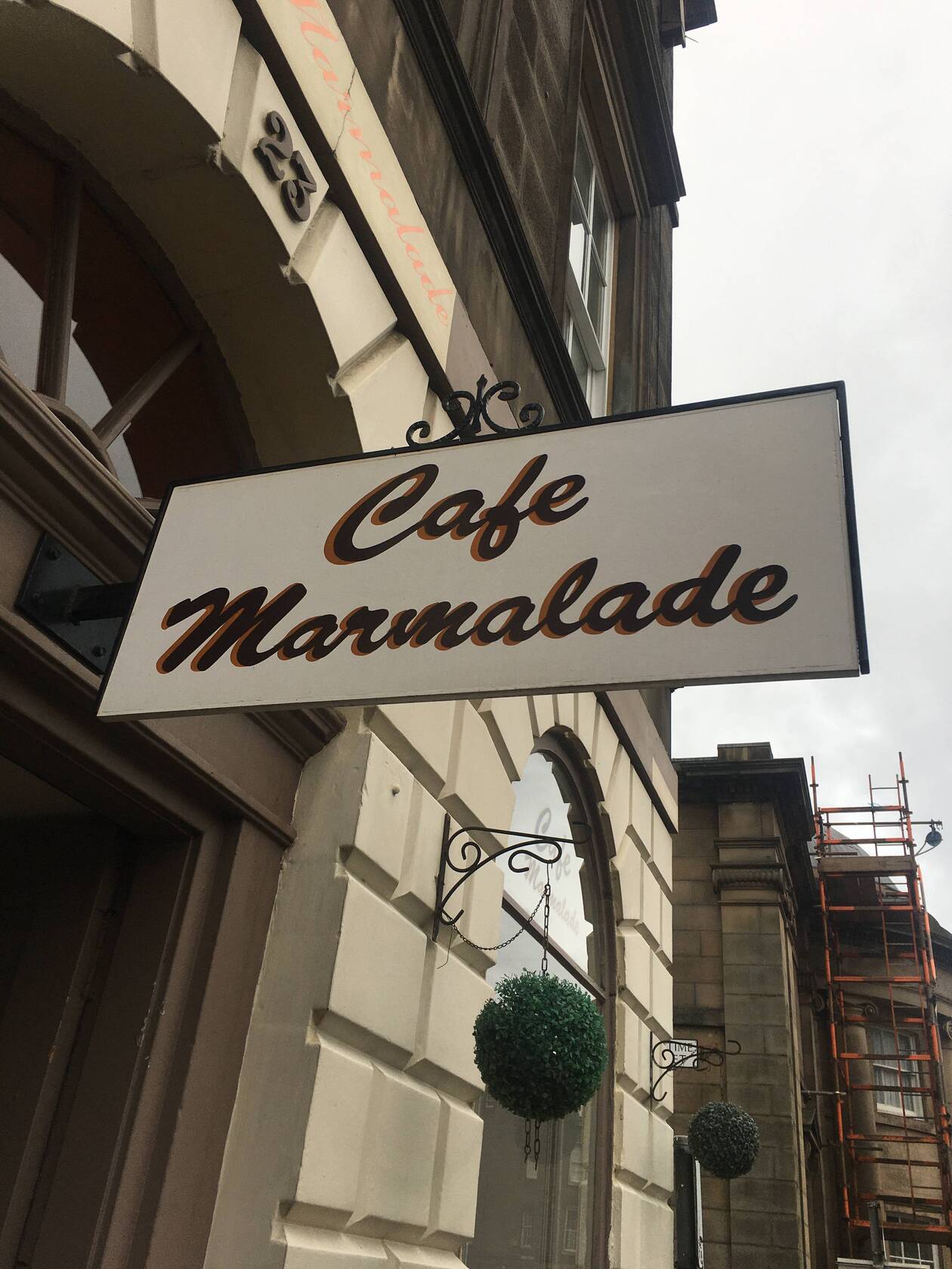 Cafe Marmalade