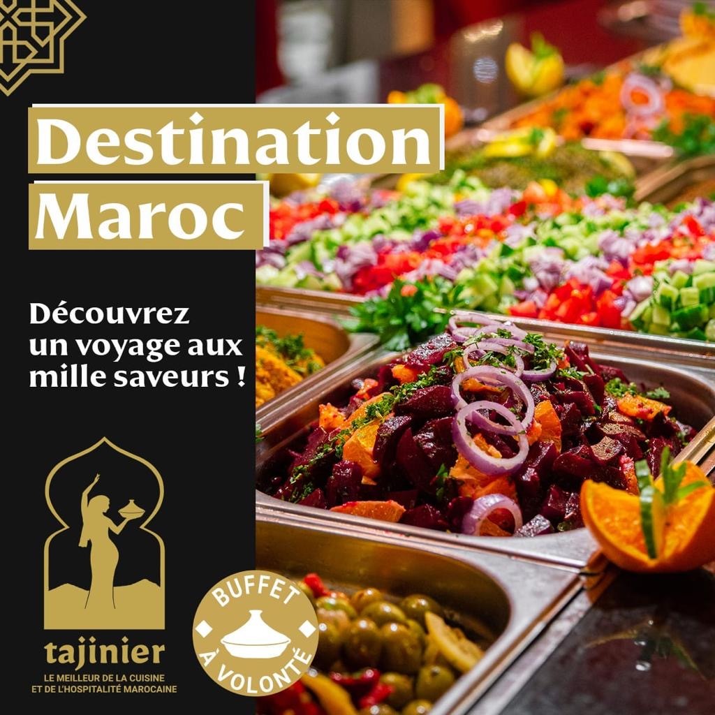 Le Tajinier Anglet