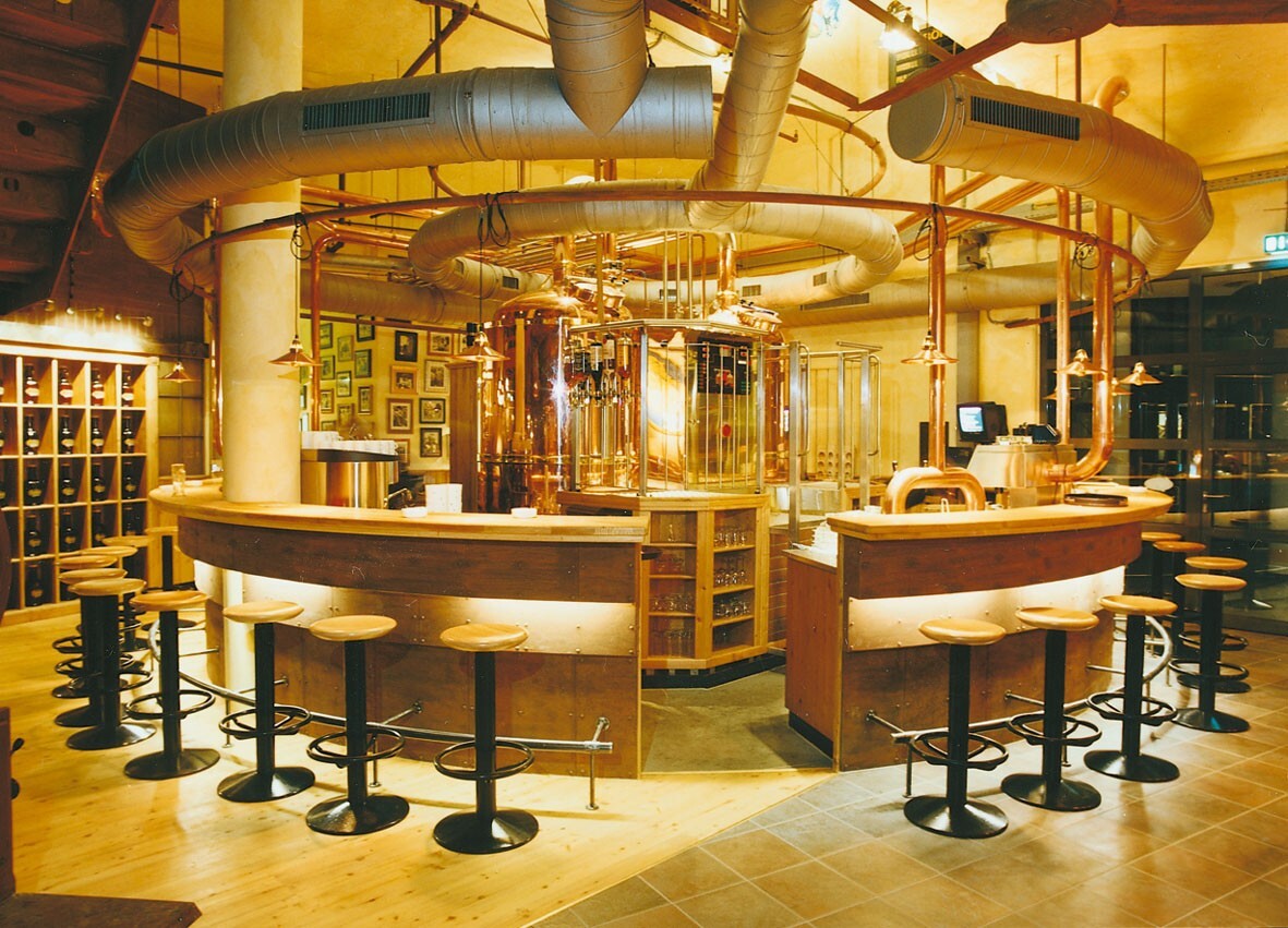 Gasthausbrauerei HammerBräu