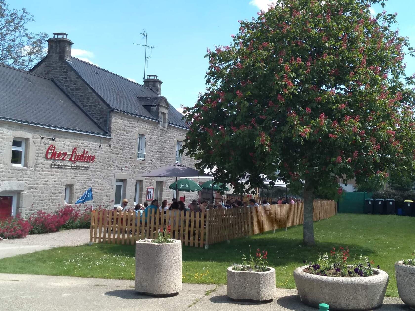 Crêperie Restaurant - Chez Ludine