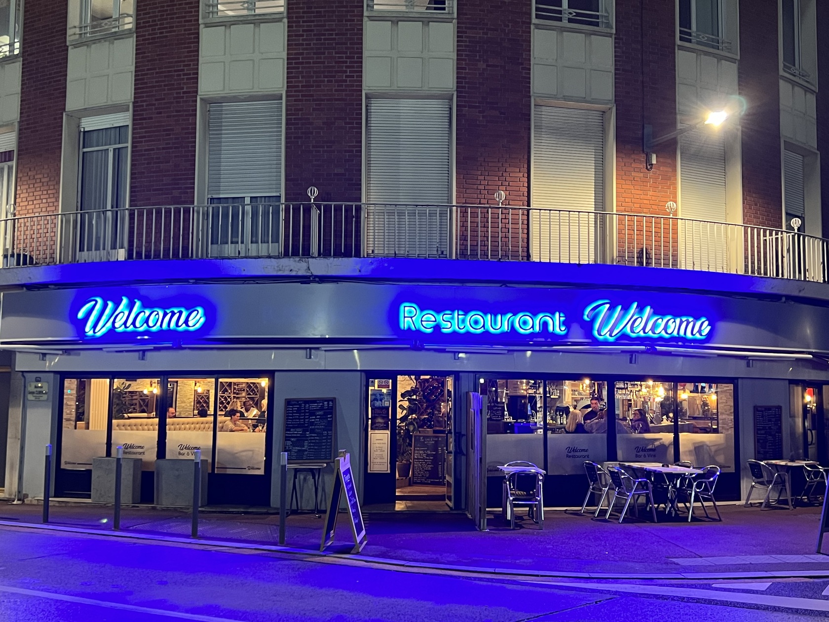 Welcome Restaurant Bar à Vins Douai