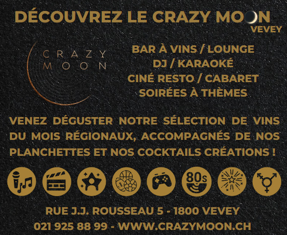 Crazy Moon