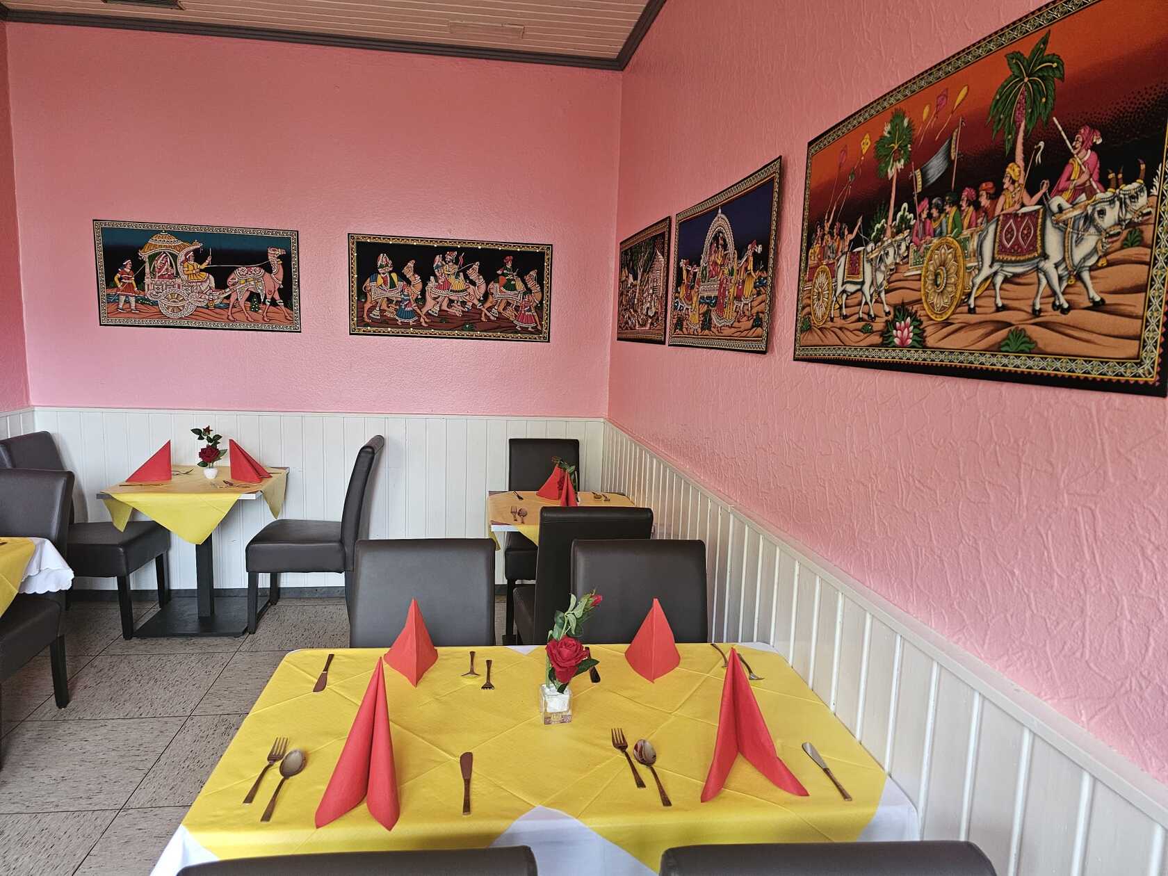 Super Tandoori Indisches Restaurant GmbH