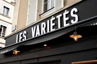 Les Variétés