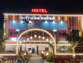 BITTU DA DHABA - Best Restaurant on Udaipur Ahmedabad Highway Near Rishabhdev