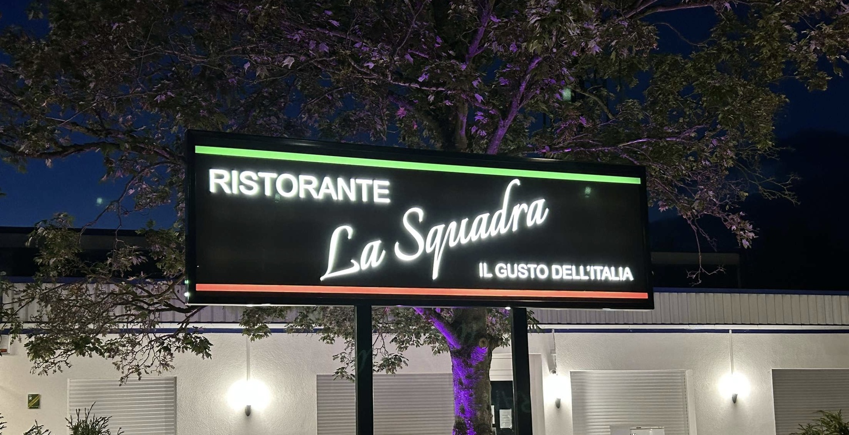Restaurant La Squadra Haguenau