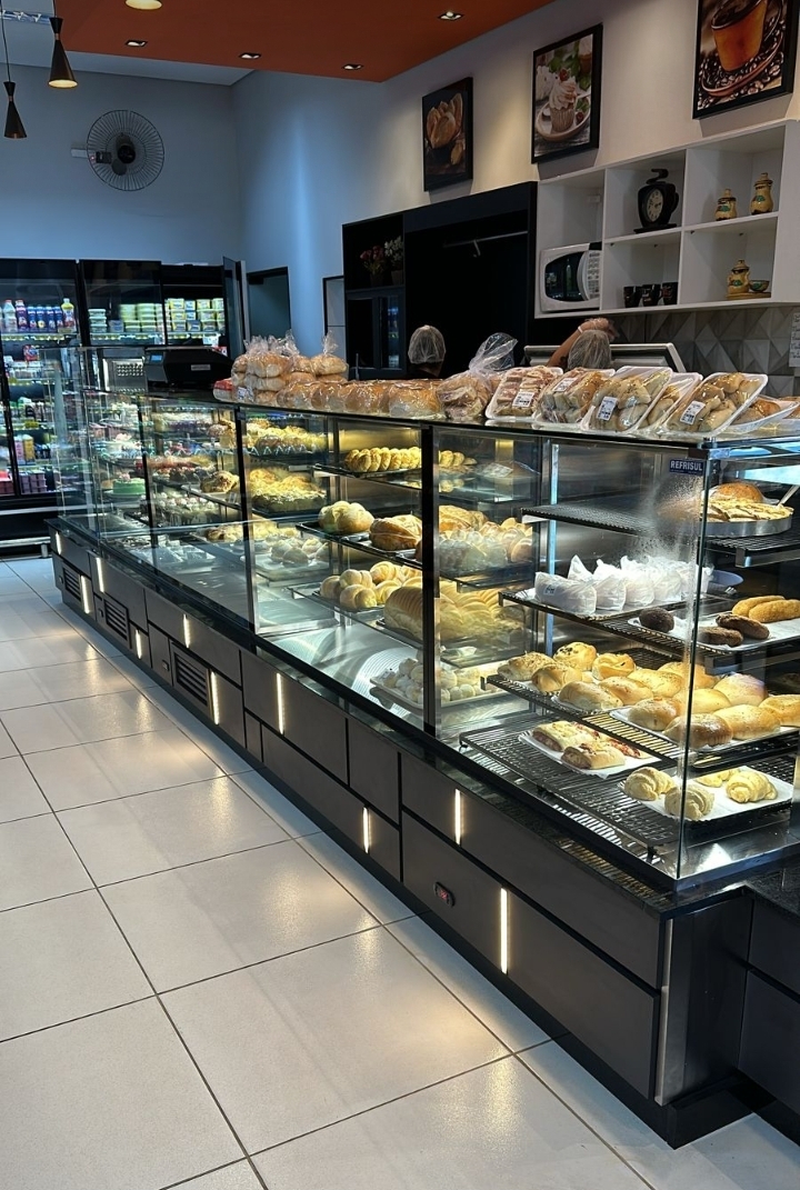 Padaria Pão de Mel Ocauçu