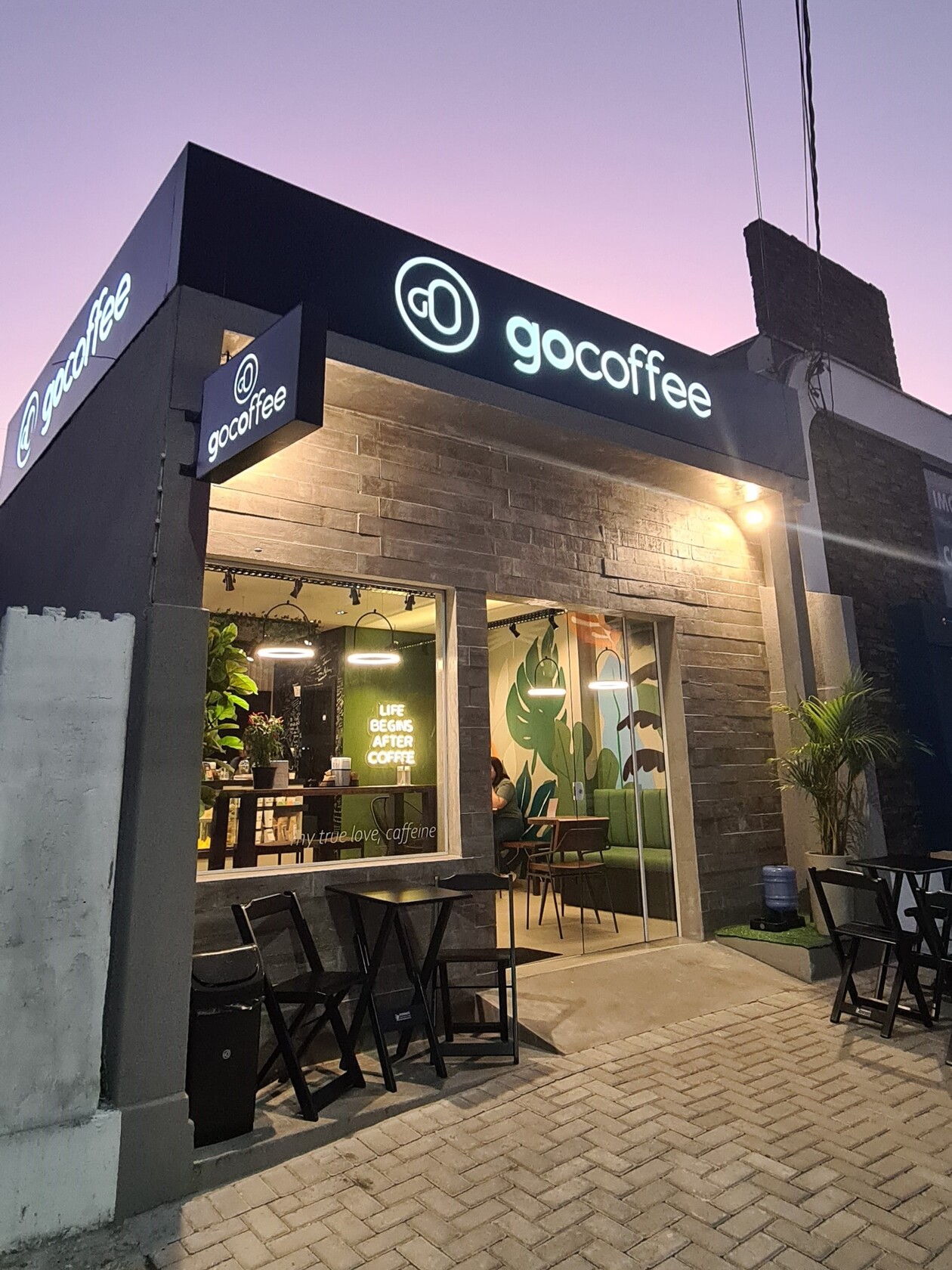 Go Coffee Guaratuba - Cafeteria