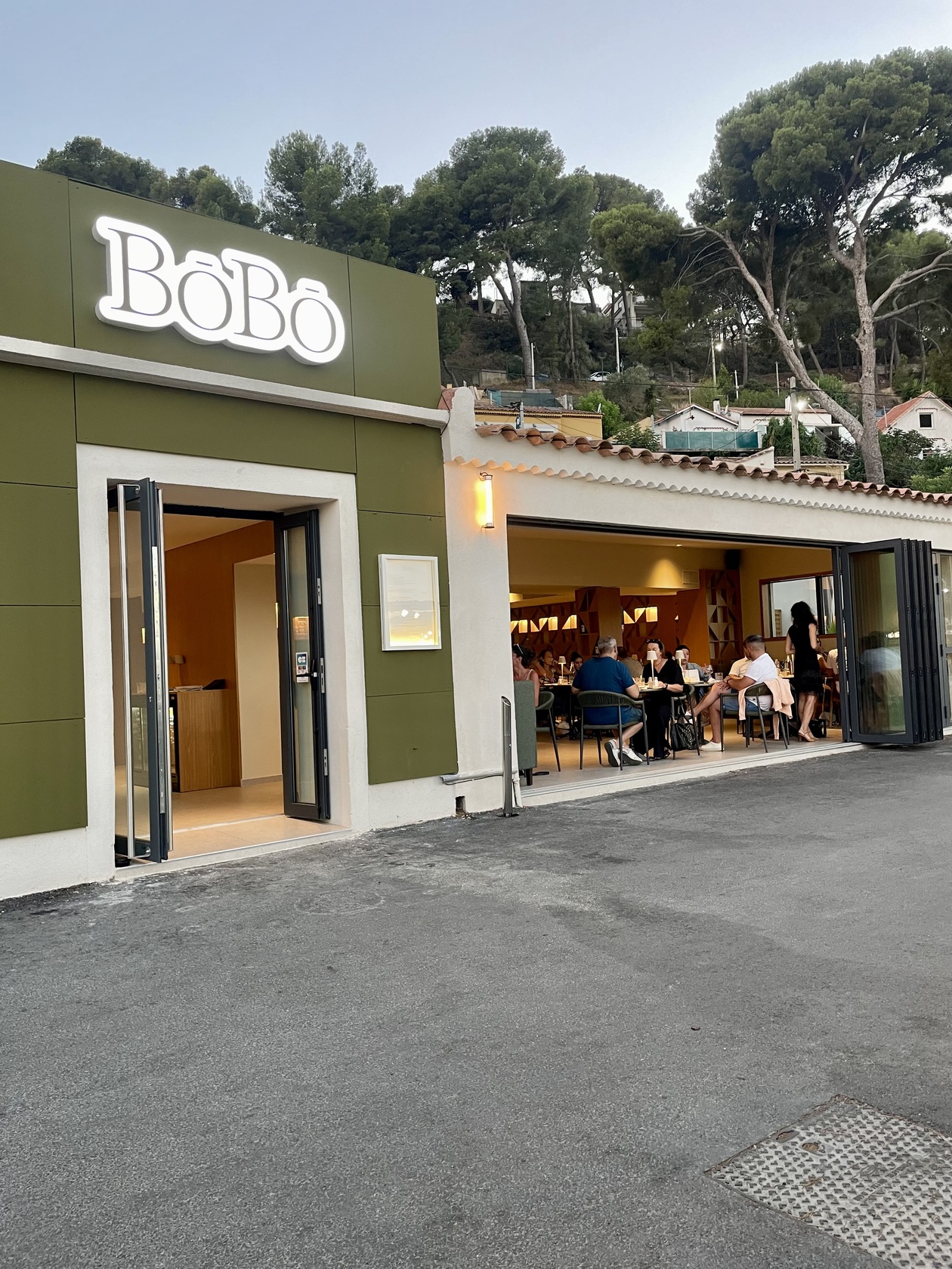 BōBō