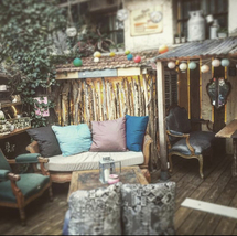 Le jardin secret