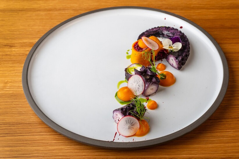 Michelin selection 7 best restaurants in Prague, the Czech Republic