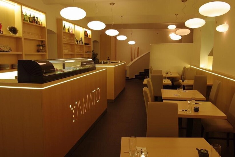 Michelin selection 7 best restaurants in Prague, the Czech Republic