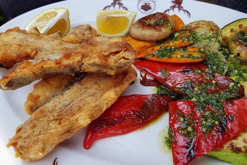 Sofia's top 5 restaurants for authentic Bulgarian flavors Bulgarian restaurant near me