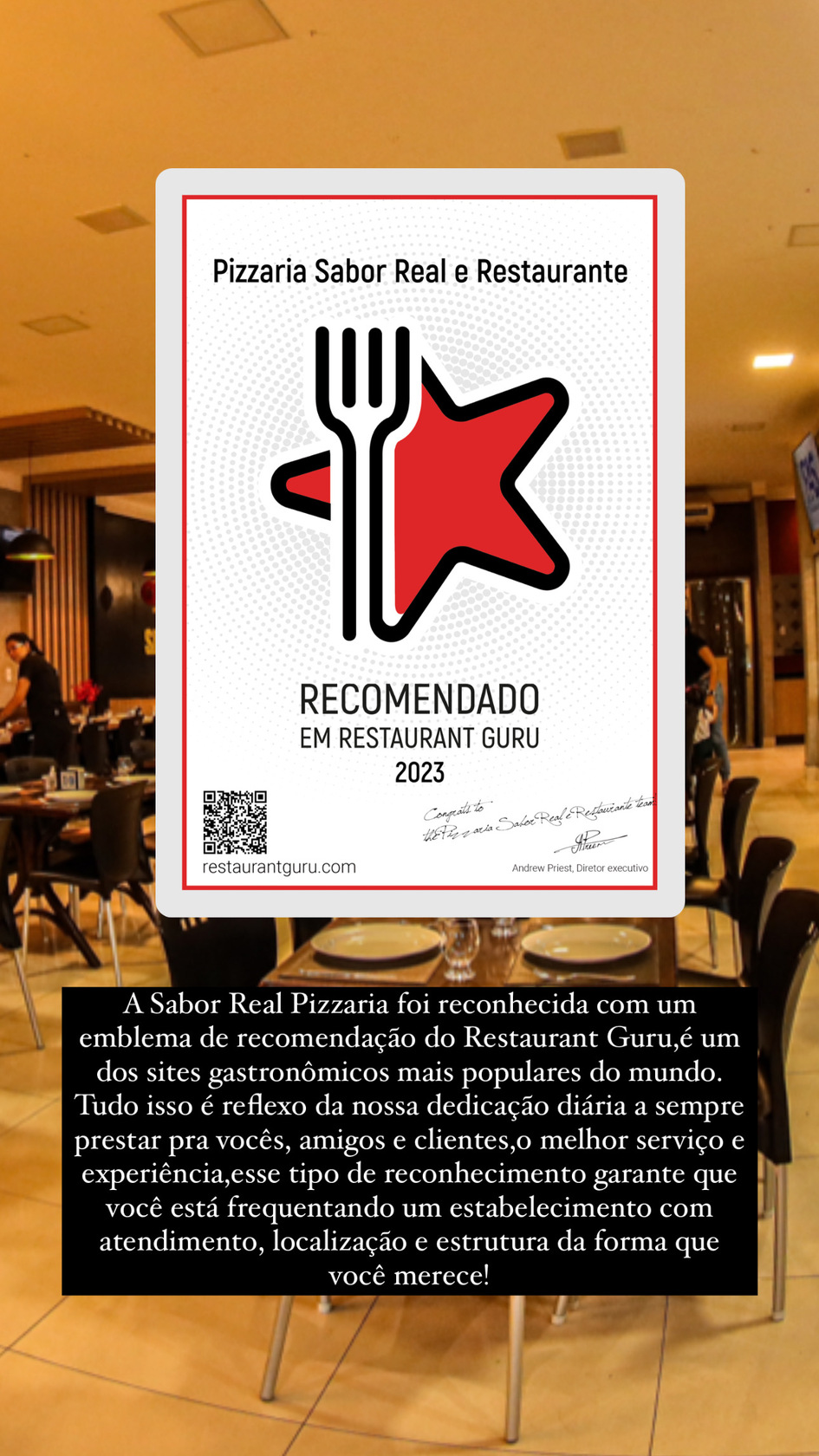 Foto do Restaurant Guru