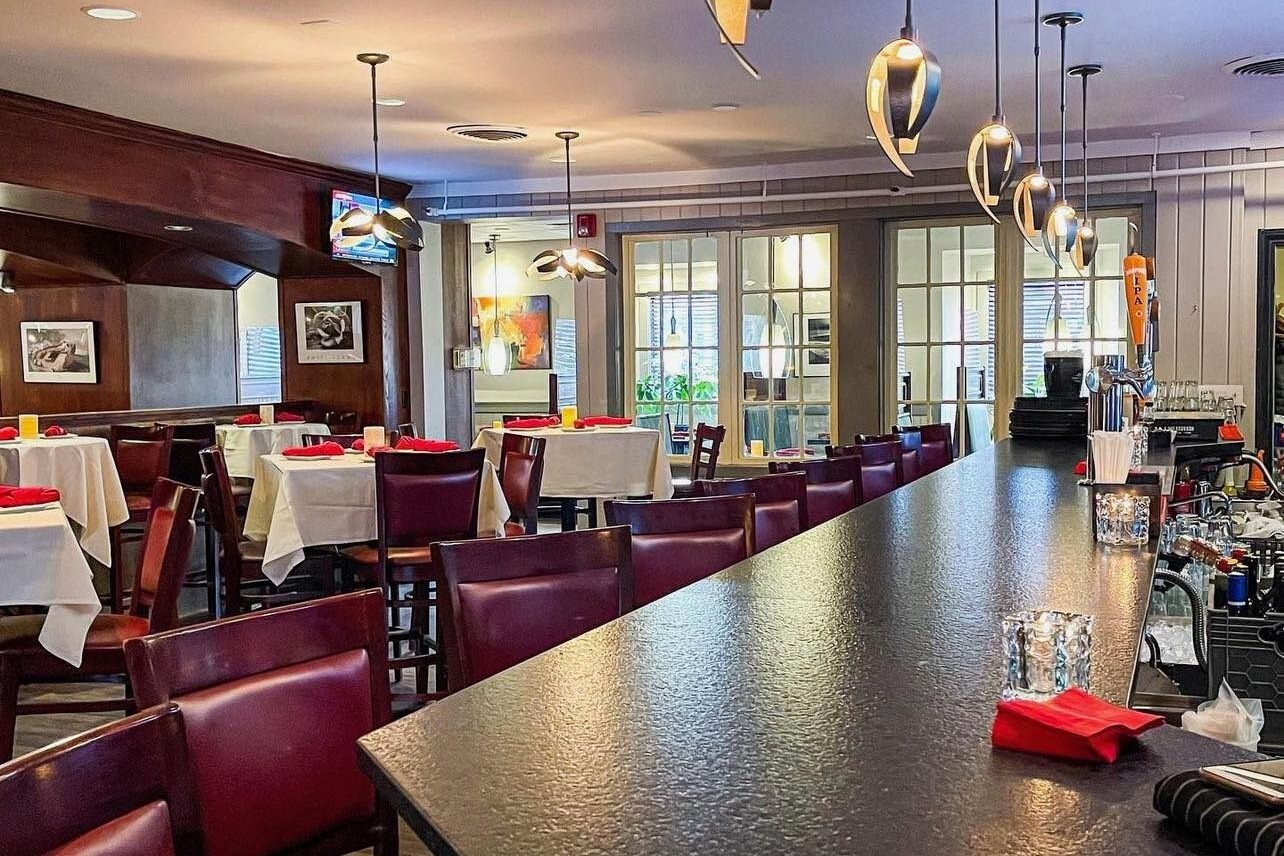 Cal's Wood Fired Grill and Bar, West Springfield - Restaurant menu ...