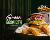 Green Farmer's Paris
