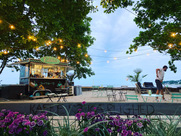 Oddies Beach Bar