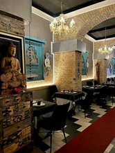 Saaz Restobar