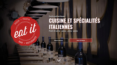 Eat it Bistronomie Italienne & Pizzeria
