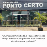 Churrascaria Ponto Certo