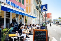 La Barque Bleue