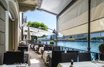 Restaurant des Balances