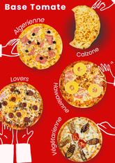 Piccola Napoli - Pizzeria Tourcoing
