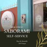 Saborami Self-service