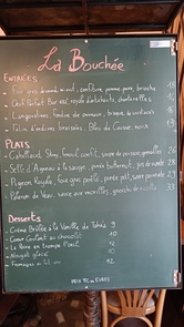 La Bouchée Restaurant