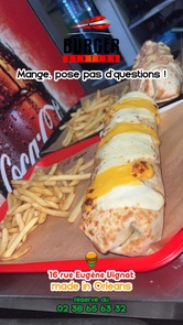 Burger Station Orléans