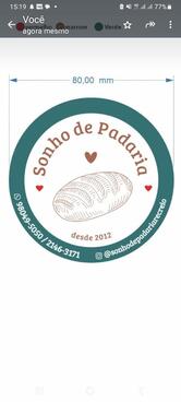 Sonho de Padaria Recreio
