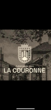 Auberge de Mies La Couronne