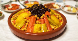 Restaurant Marocain Dar Safran