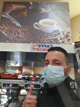 CAFFETTERIA LI SACCHI rosticceria alla stazione