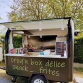 Croq'n box délice food truck