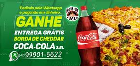 Reis Da Pizza