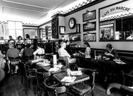 Bar Du Marché Des Blancs manteaux