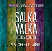 Salka Valka eldhús/kitchen