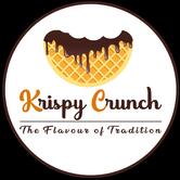 Krispy Crunch - Waffle House - Coffee Day