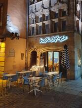 Nacre - bar à huîtres