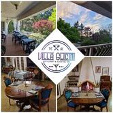 Villa Glicini Home Restaurant