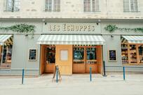 LES ÉCHOPPES