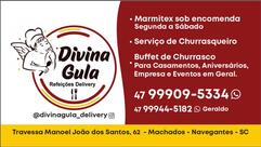Churrascaria & pizzaria Divina Gula